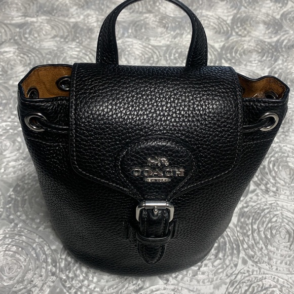 Coach New York Backpack  CL 403 - Picture 15 of 16